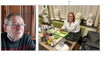 tentoonstelling - opening & receptie