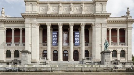 museumbezoek KMSKA - Ensor tentoonstelling