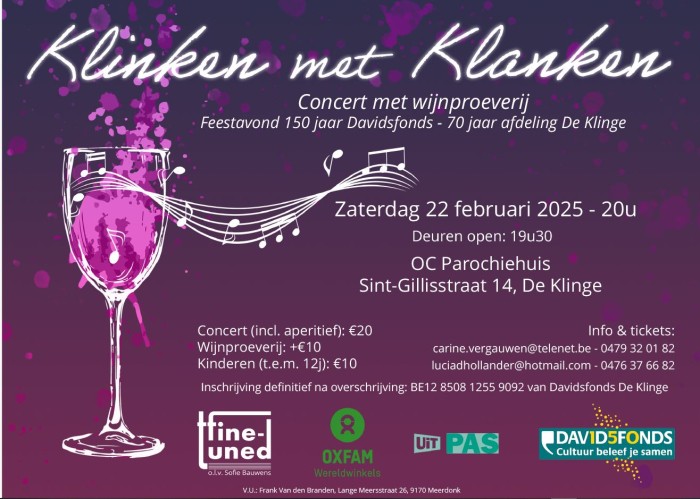 klinkenmetklanken
