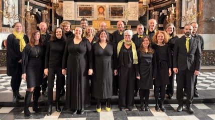 concert: "Klinken met klanken" - Fine Tuned