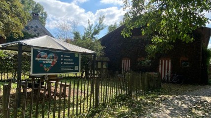 bezoek Panneweel + gegidste wandeling